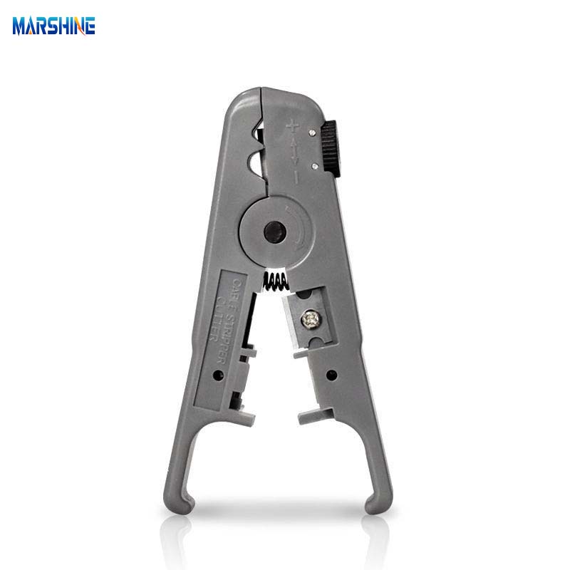 วิธีใช้เครื่องตัดสายเคเบิล MARSHINE Compact Two In One