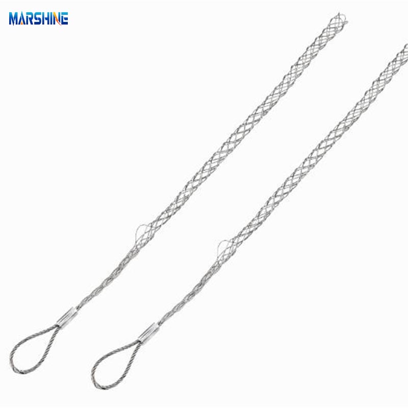 ขนาดปลอกหุ้มเคเบิลตาข่าย