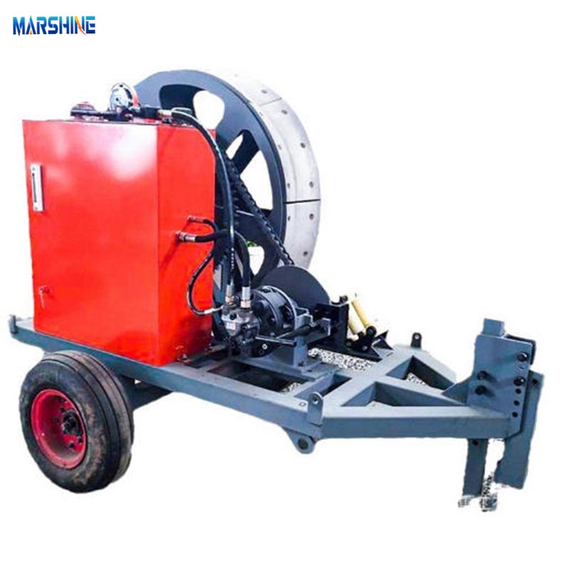 เครื่องปรับความตึงสายไฮดรอลิกคืออะไร และช่วยเพิ่มประสิทธิภาพในการติดตั้งสายเคเบิลได้อย่างไร?