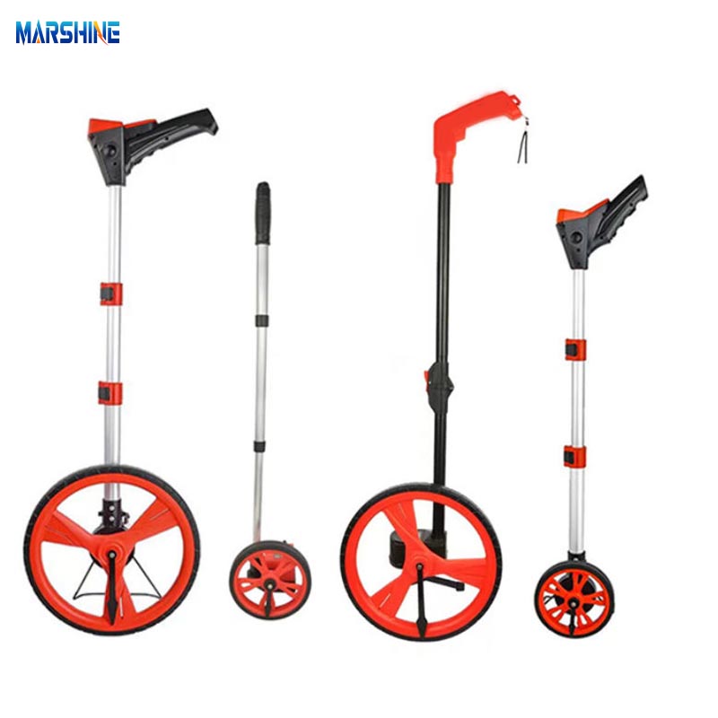 วิธีการวัดระยะทางด้วยล้อวัดอย่างมีประสิทธิภาพ