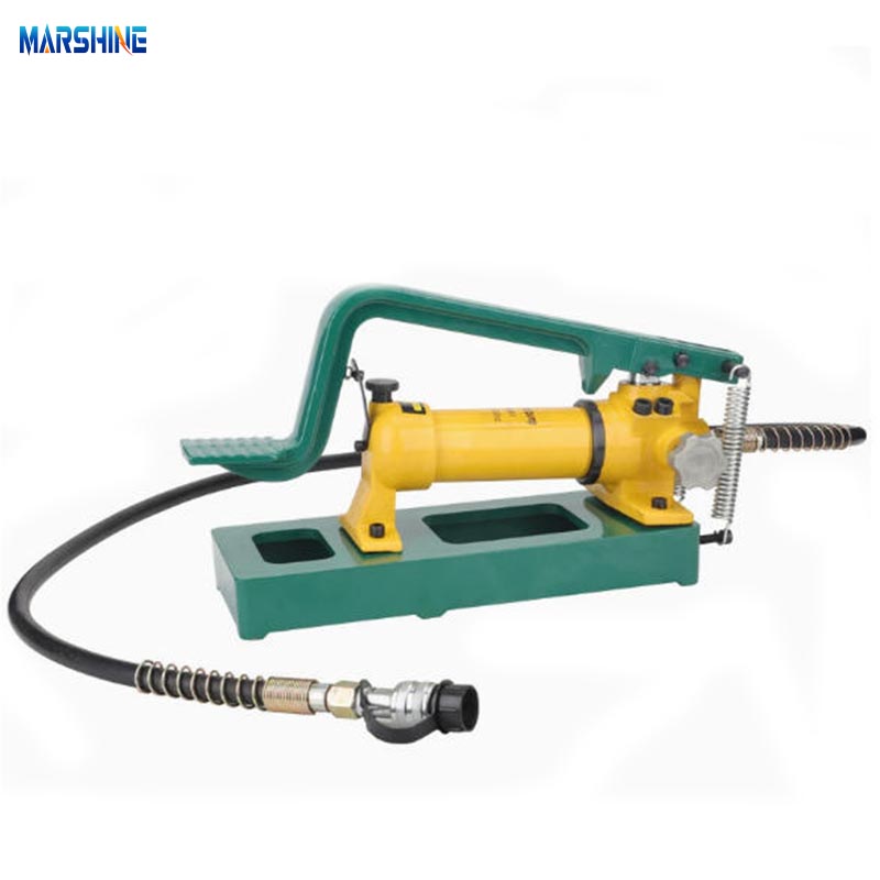 ปั๊มไฮดรอลิกแบบพกพาสามารถทำให้ชีวิตของคุณง่ายขึ้นในปี 2569 ได้หรือไม่?