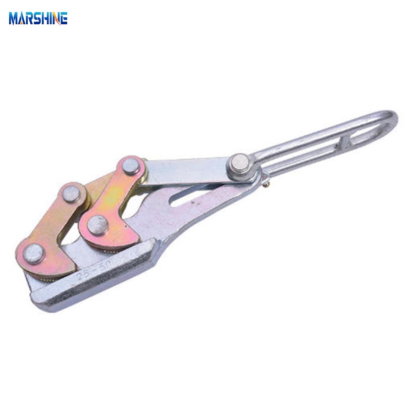 วิธีใช้แคลมป์ Come along เพื่อประสิทธิภาพสูงสุด