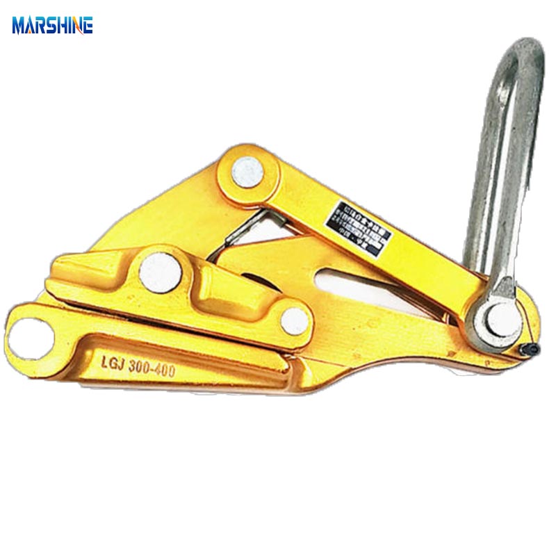 แคลมป์มาพร้อมจะปรับปรุงการยึดเกาะของตัวนำของคุณได้อย่างไร