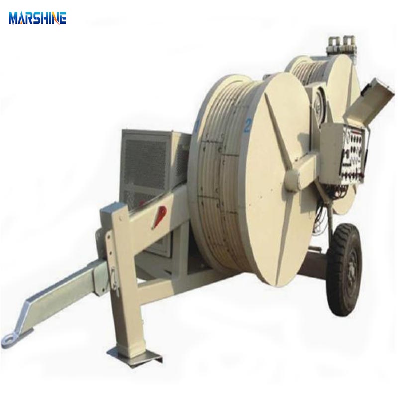 เหตุใดจึงเลือกตัวปรับความตึงตัวนำไฮดรอลิกสำหรับการร้อยสายเคเบิล