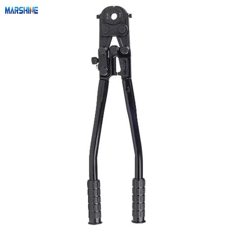 Cable Lug Crimper แบบแมนนวลใดที่ดีที่สุดสำหรับงานภาคสนามที่มีงานหนัก?