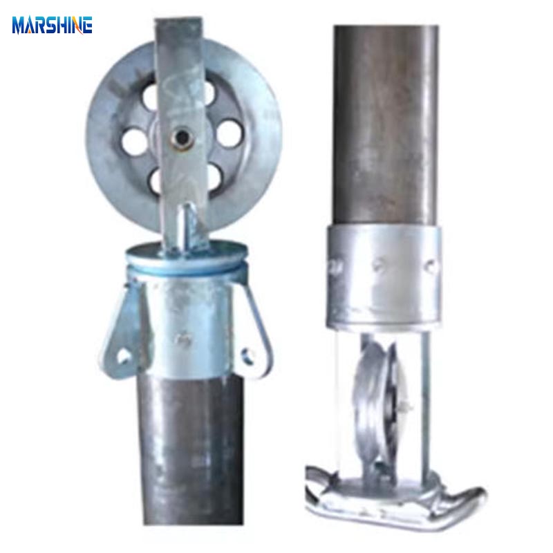 อลูมิเนียมอัลลอยด์ภายในหอคอยจิน