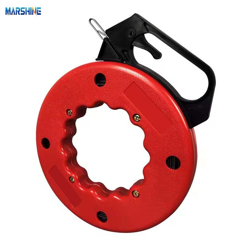 ประเภทปลอกหุ้มสายไฟฟ้า Duct Rodder Wire Fish Tape