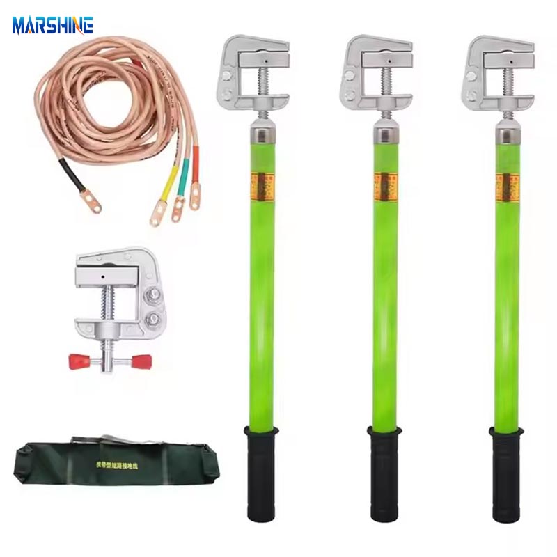 Earth Rod (ขากรรไกร Clipper)