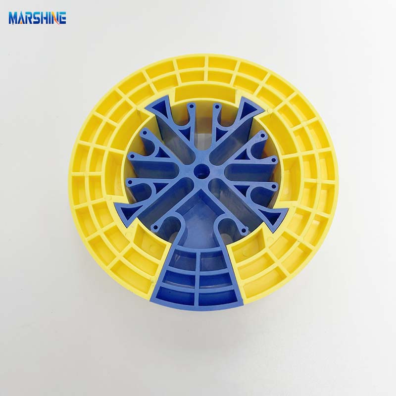 Ethernet Cable Wire Manager ที่เก็บสายไฟแบบหวี