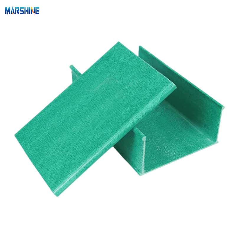 ถาดสายเคเบิล FRP หุ้มฉนวนใยแก้วนำแสง