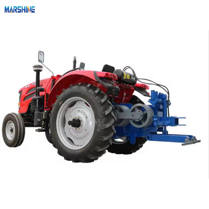 Tractor Cable Winch