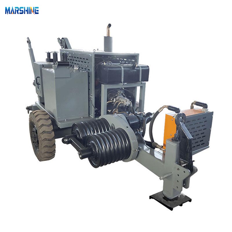 Hydraulic Cable Puller