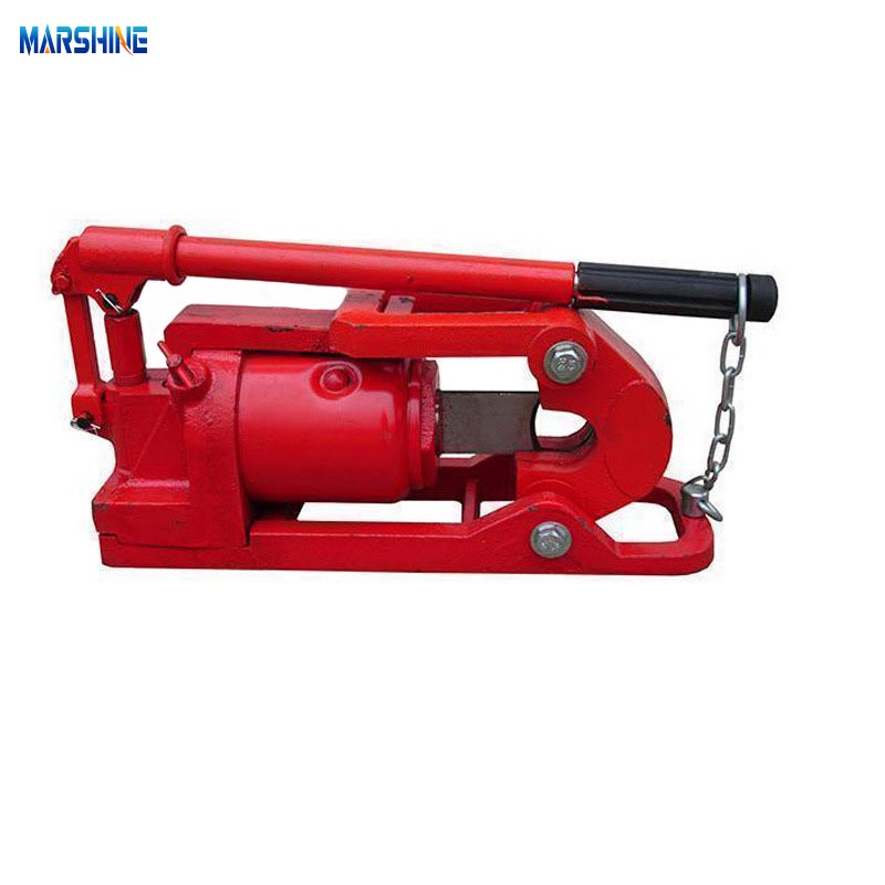รุ่น QY1-30HYDRAULIC STEEL STEEL CUTTER CUTTER