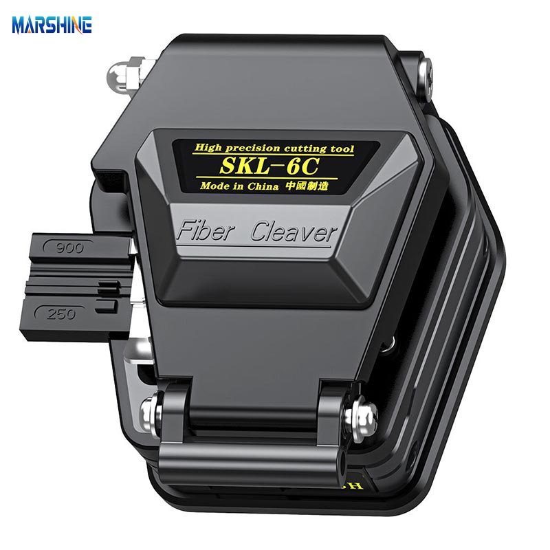 เครื่องตัดไฟเบอร์ออปติกอัตโนมัติขั้นตอนเดียว