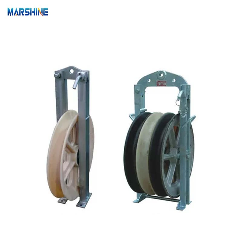 Universal Nylon Sheave Stringing Blocks